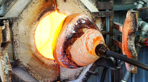How Glassblowing is Done