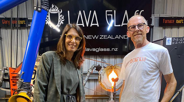 Celebrating Lava Glass' 20th Anniversary