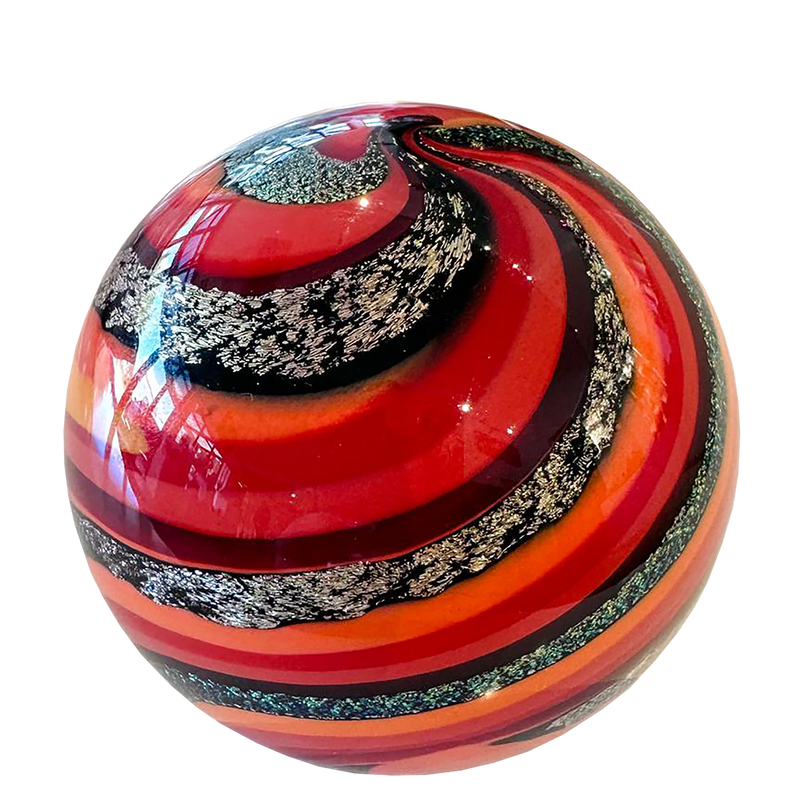 Handcrafted Glass Marble