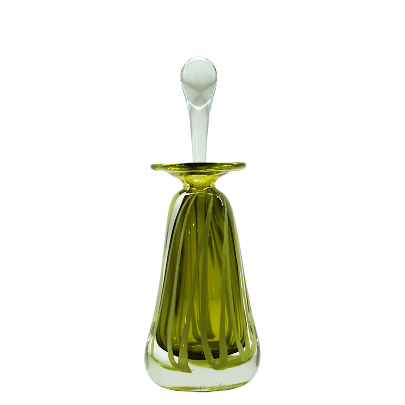 Small Triangle Perfume Bottle