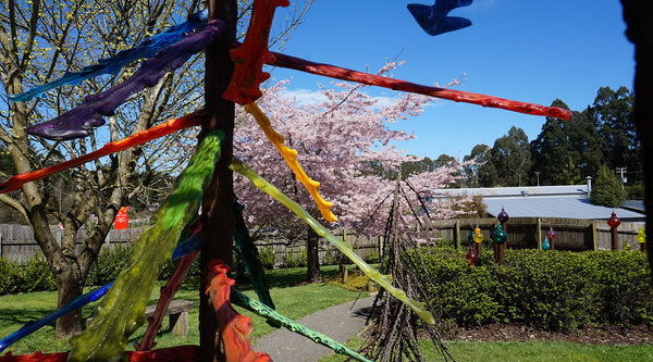 Lava Glass Sculpture Garden Awarded Earth Star for Sustainability