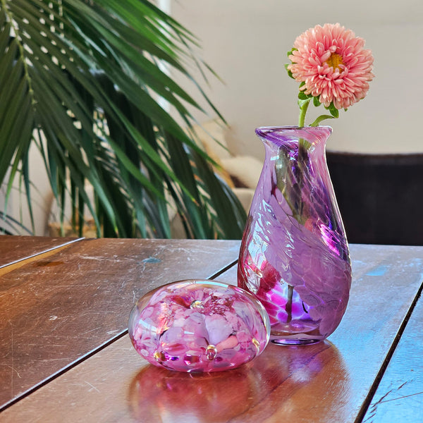 Pohutukawa Vase