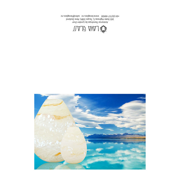Aotearoa Greeting Card