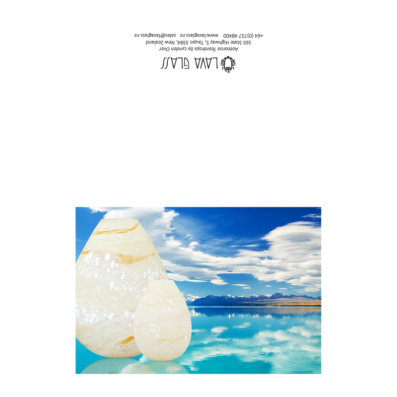 Aotearoa Greeting Card