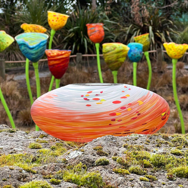 Autumn River Stone