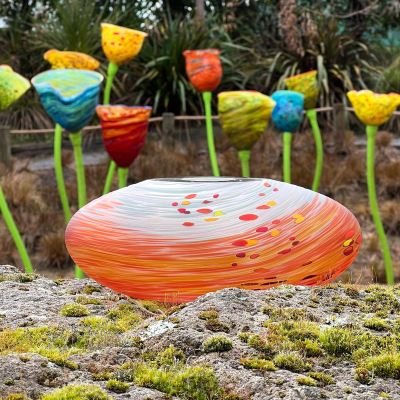 Autumn River Stone