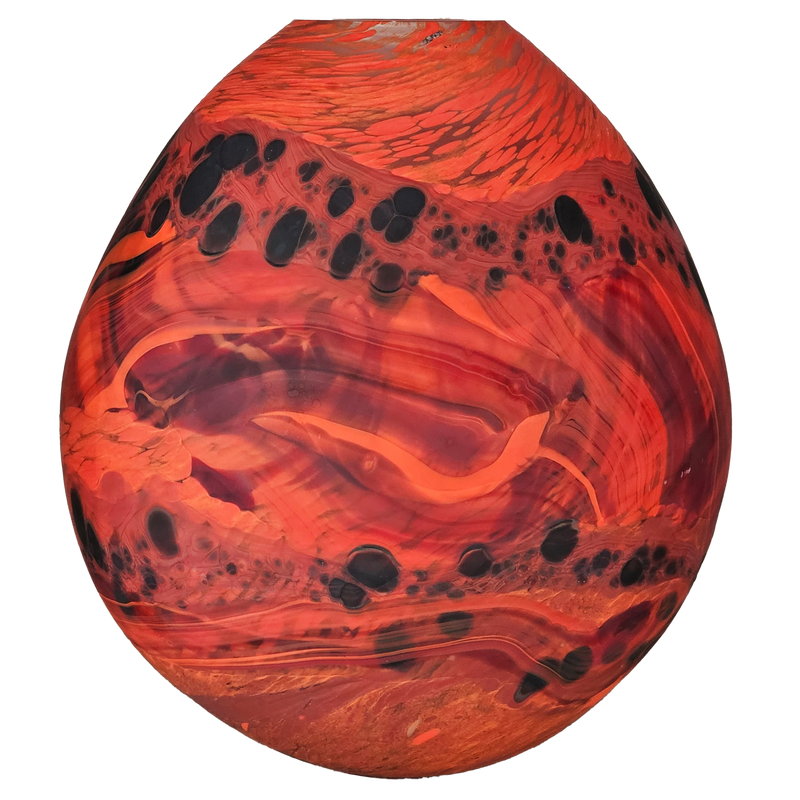 Fiery Mountain Teardrop Extra Large 11389