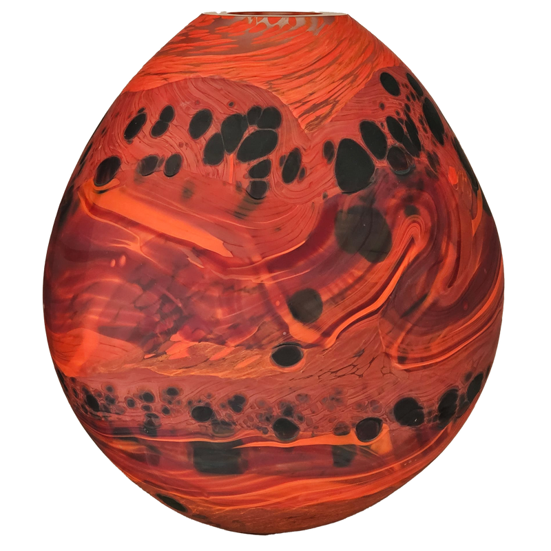 Fiery Mountain Teardrop Extra Large 11389