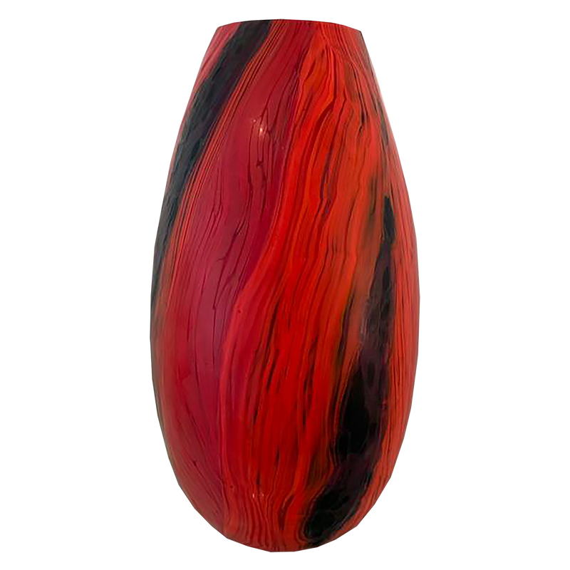 Flax Vase 11141