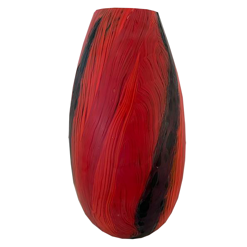 Flax Vase 11141