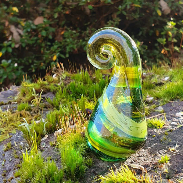 Freestanding Koru Small