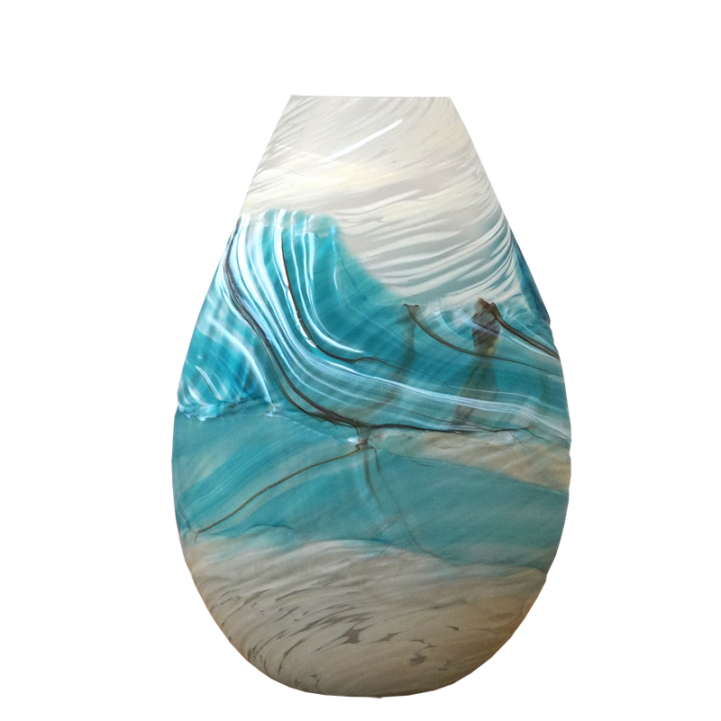 Glacier Teardrop Regular