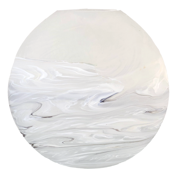 Large Ebb & Flow White 11398