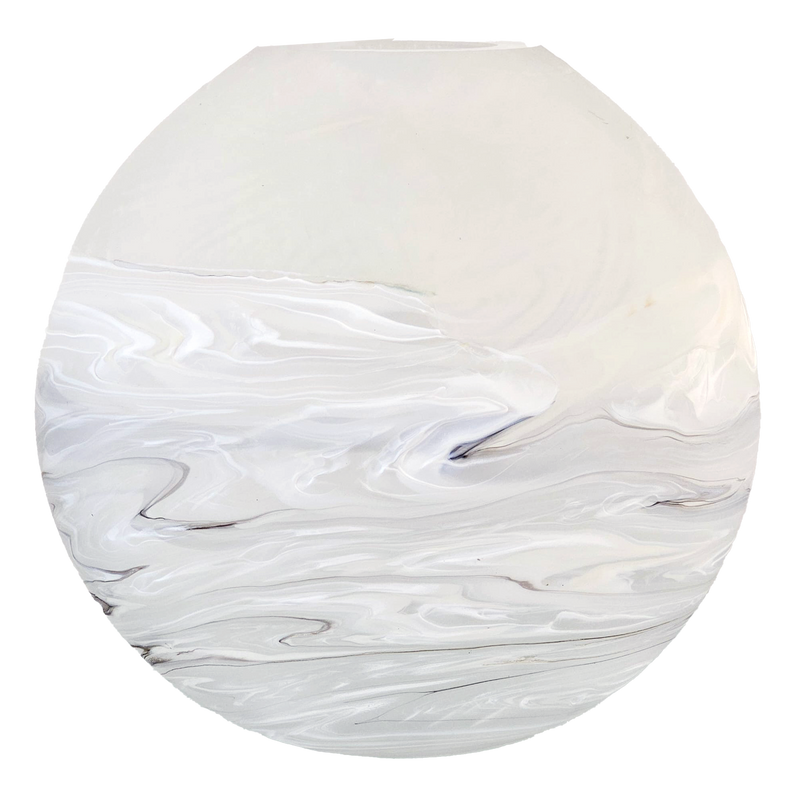 Large Ebb & Flow White 11398