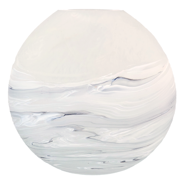 Large Ebb & Flow White 11398