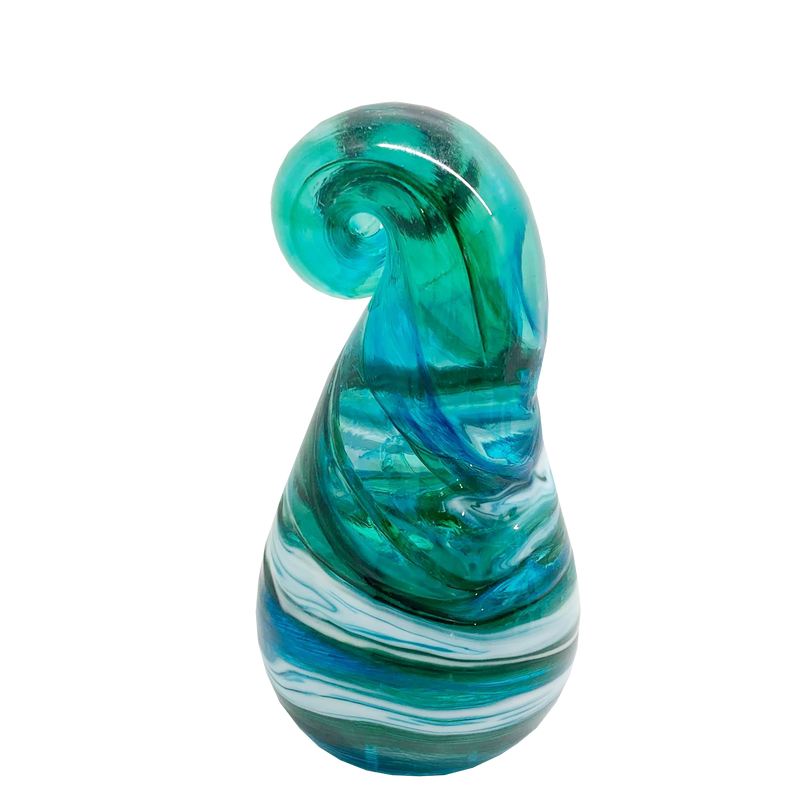 Freestanding Koru Small