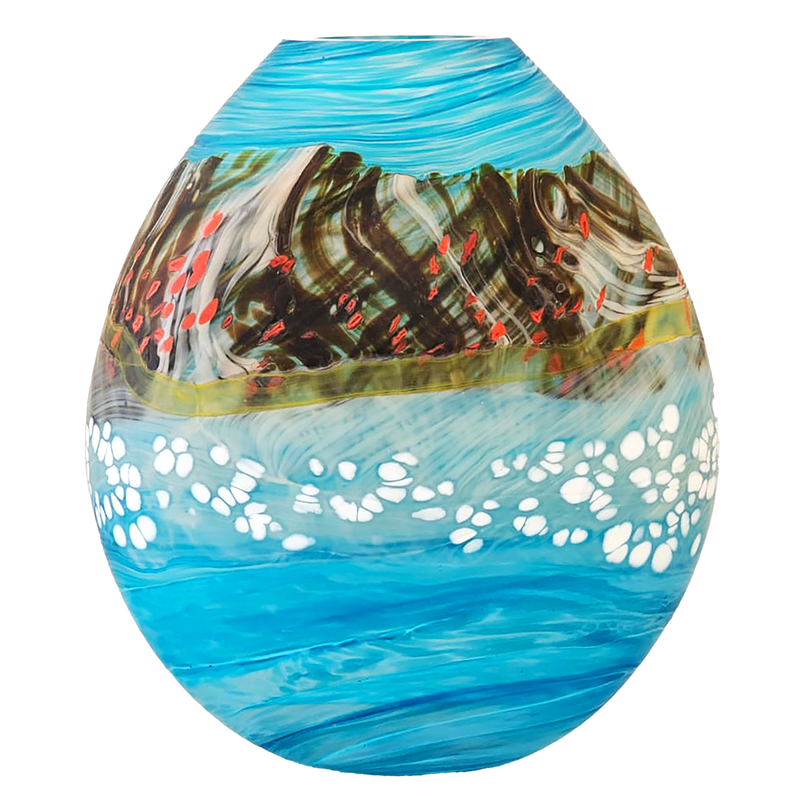 Ocean Teardrop Large 11620