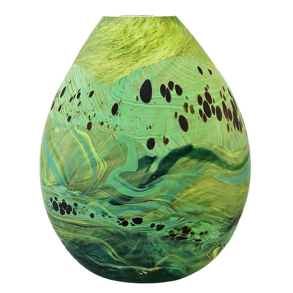 Over Rolling Hills Teardrop Large 11623