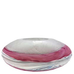 Pink & White Terraces River Stone