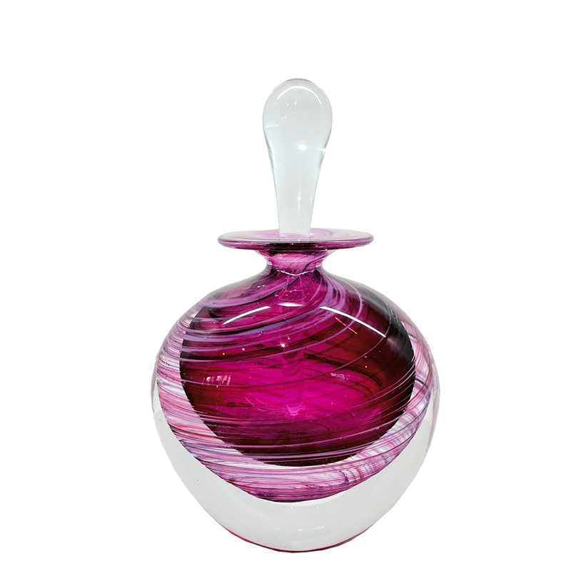 Reed Perfume Bottle Round