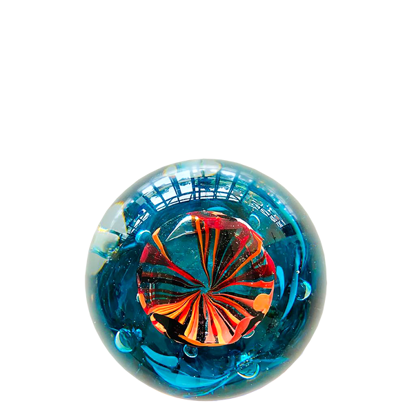 Paperweight Ideas For Centerpieces Ashes To Glass Round Paperweight