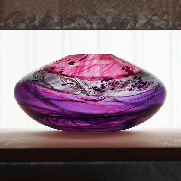 Starry Night River Stone
