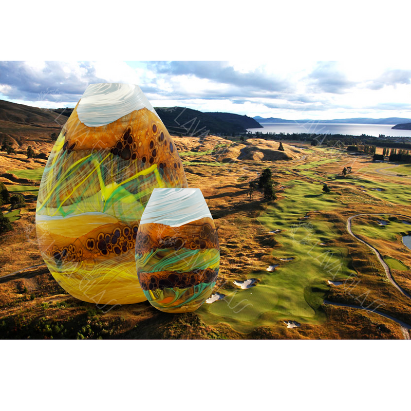 Taupo Tussock Teardrop Regular