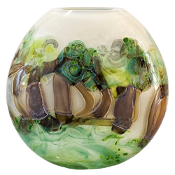 Windswept Tree Vase 11419