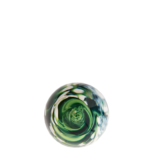 Winter Tree Paperweight | New Zealand Glass Art | Lava Glass