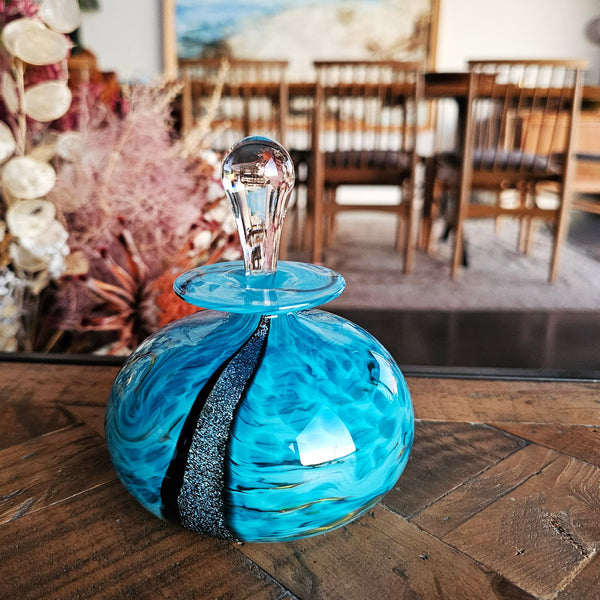 Gemstone Bottle