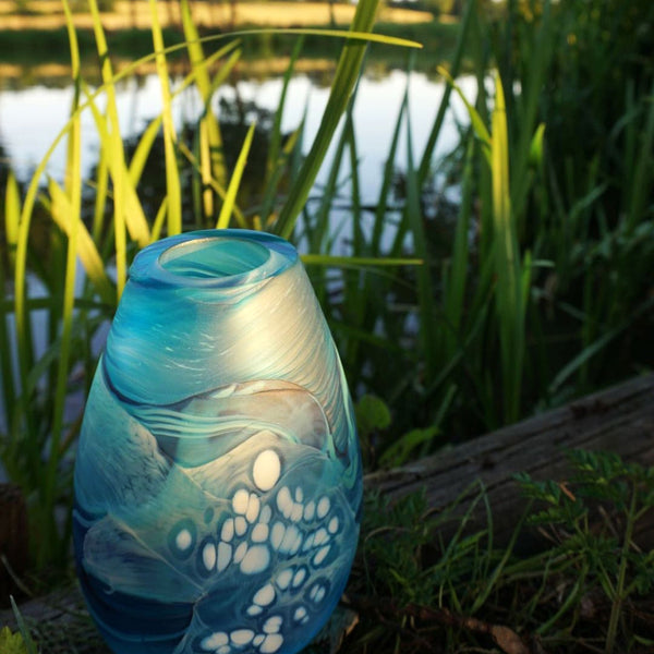 Huka Falls Teardrop Regular