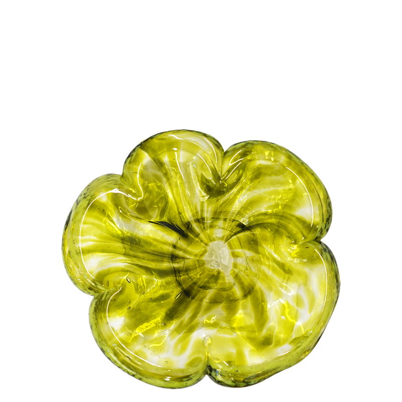 Clematis Paperweight