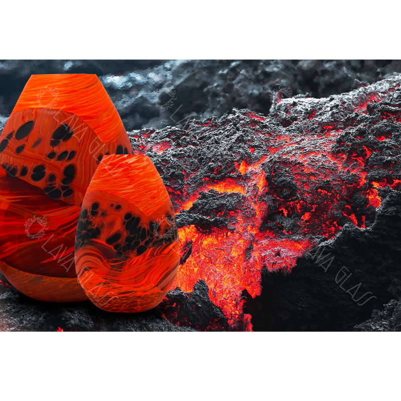 Fiery Mountain Volcanic Bowl