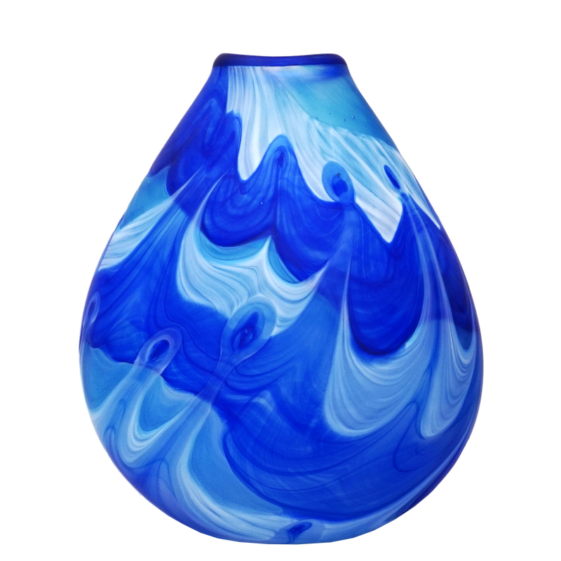 Seascape Vase