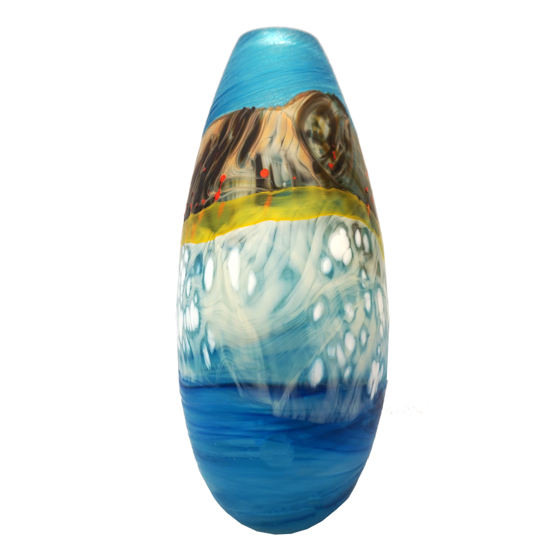 Ocean Teardrop Large 10327