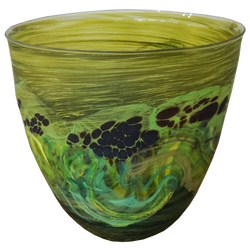 Over Rolling Hills Bowl Extra Large 10665