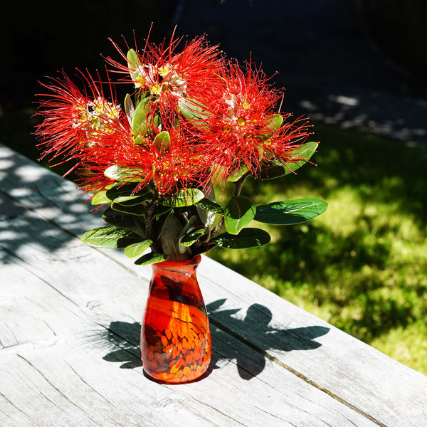 Pohutukawa Vase