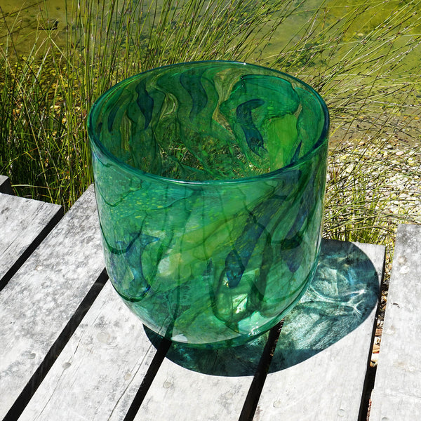 Pounamu Bowl Extra Large 10434