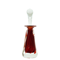 Small Triangle Perfume Bottle