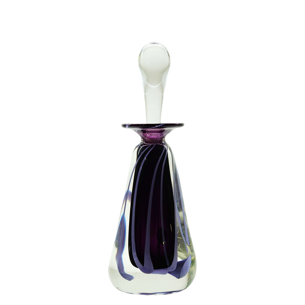 Small Triangle Perfume Bottle