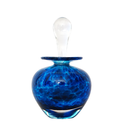 Speckled Perfume Bottle