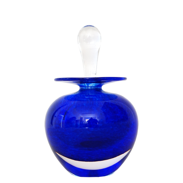 Speckled Perfume Bottle