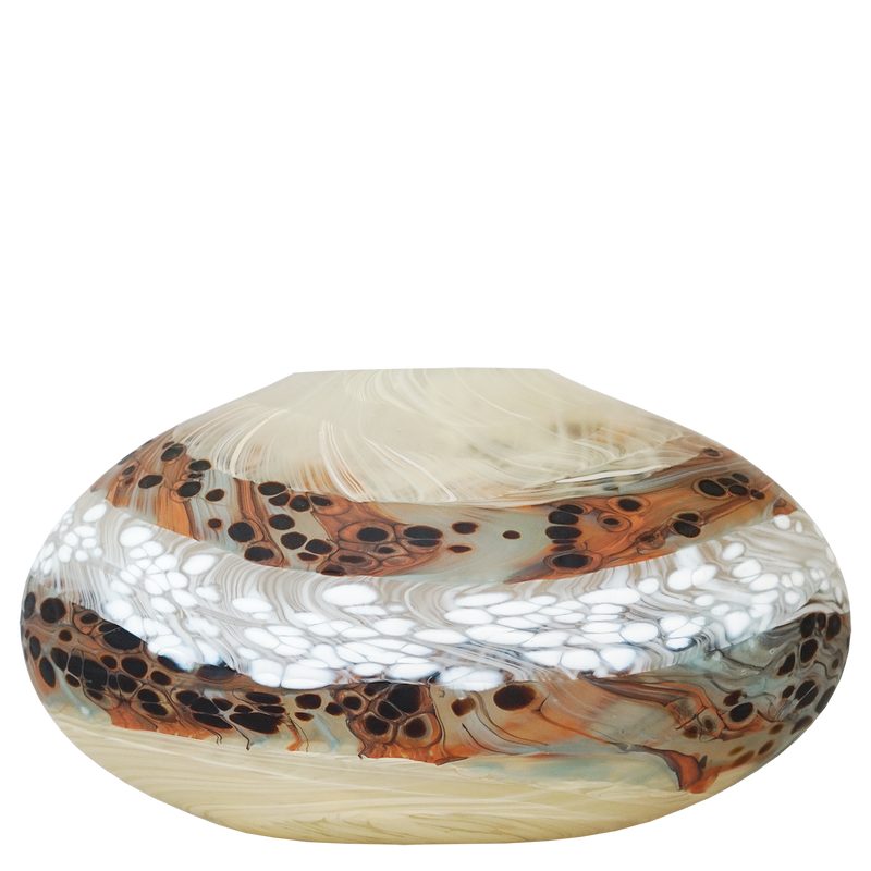 Steamy Landscape River Stone Large 10000