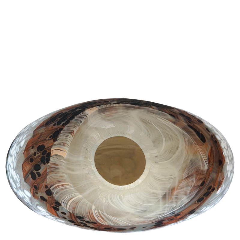 Steamy Landscape River Stone Large 10000