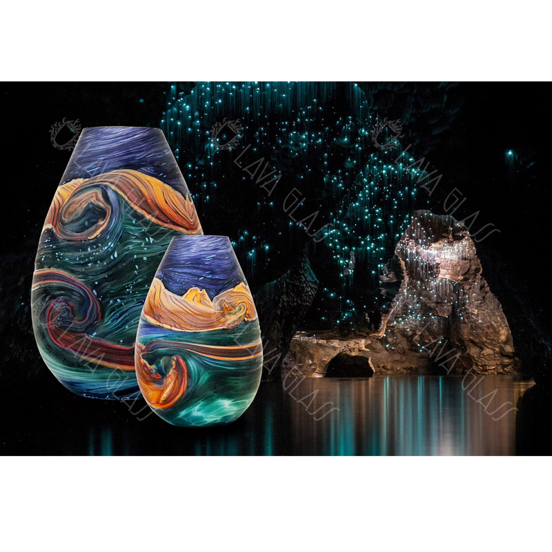 Waitomo Teardrop Regular