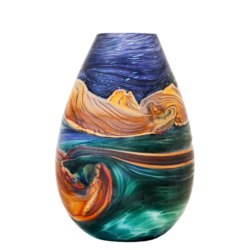 Waitomo Teardrop Regular