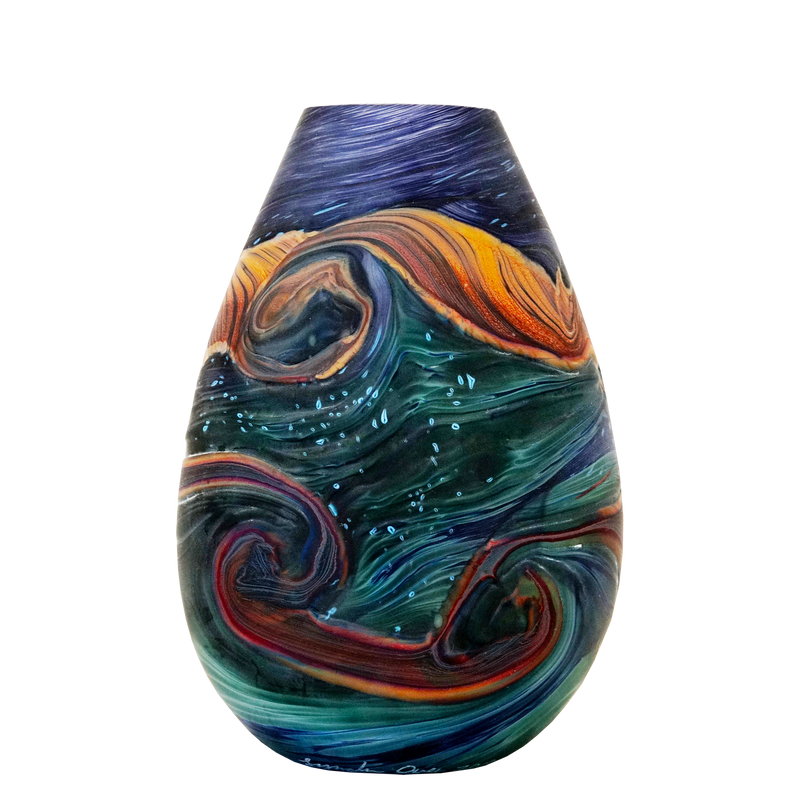 Waitomo Teardrop Regular