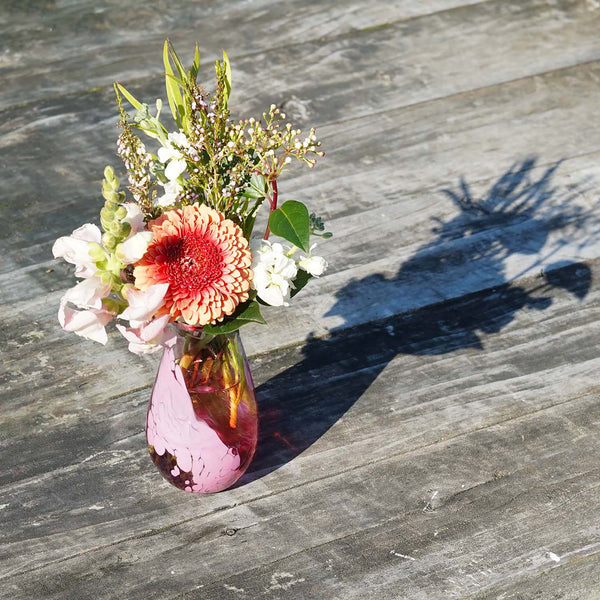 Pohutukawa Vase